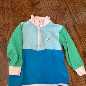 Masters 2T Pullover